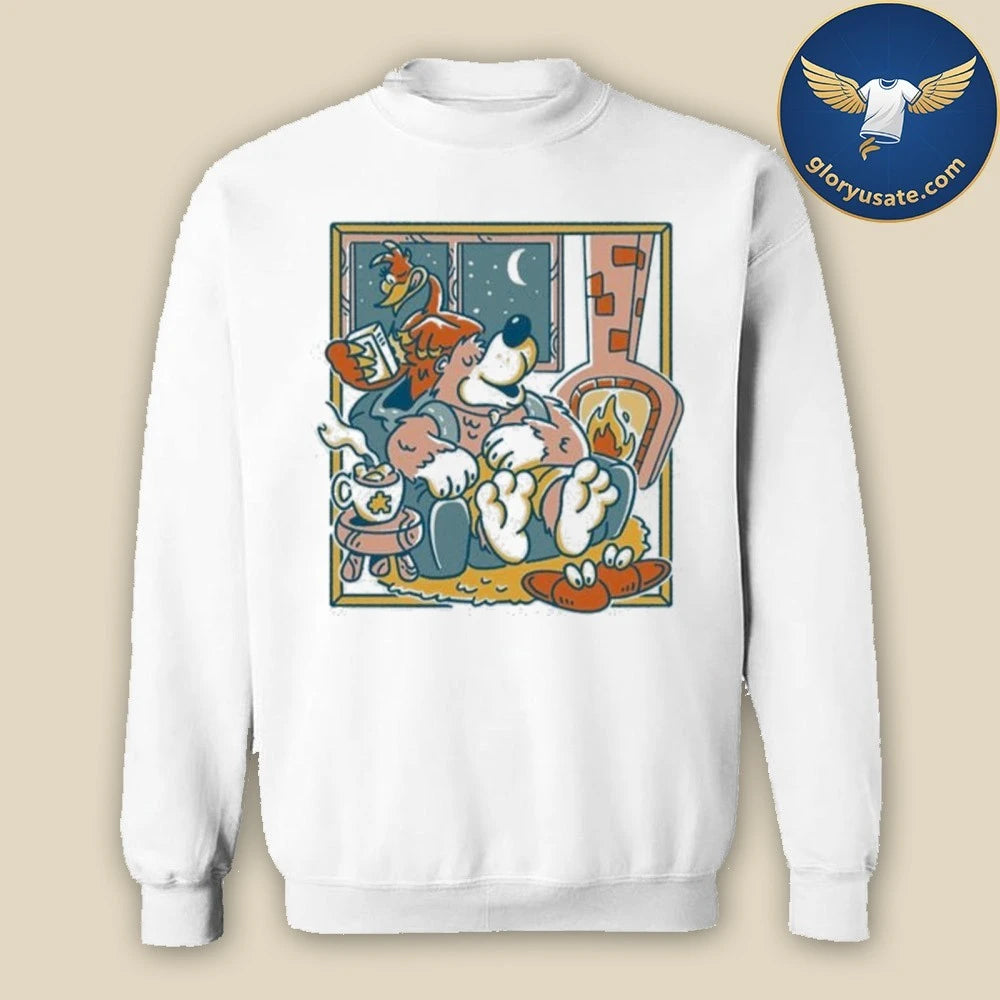 The Yetee Nighty Night Shirt