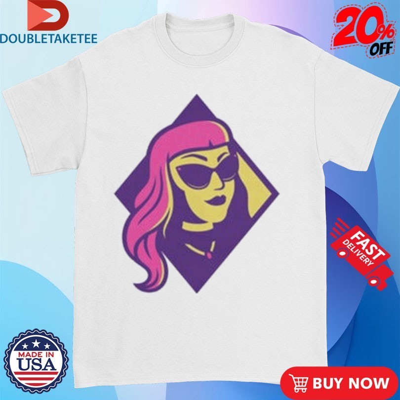 TheSpaceVixen Logo Shirts