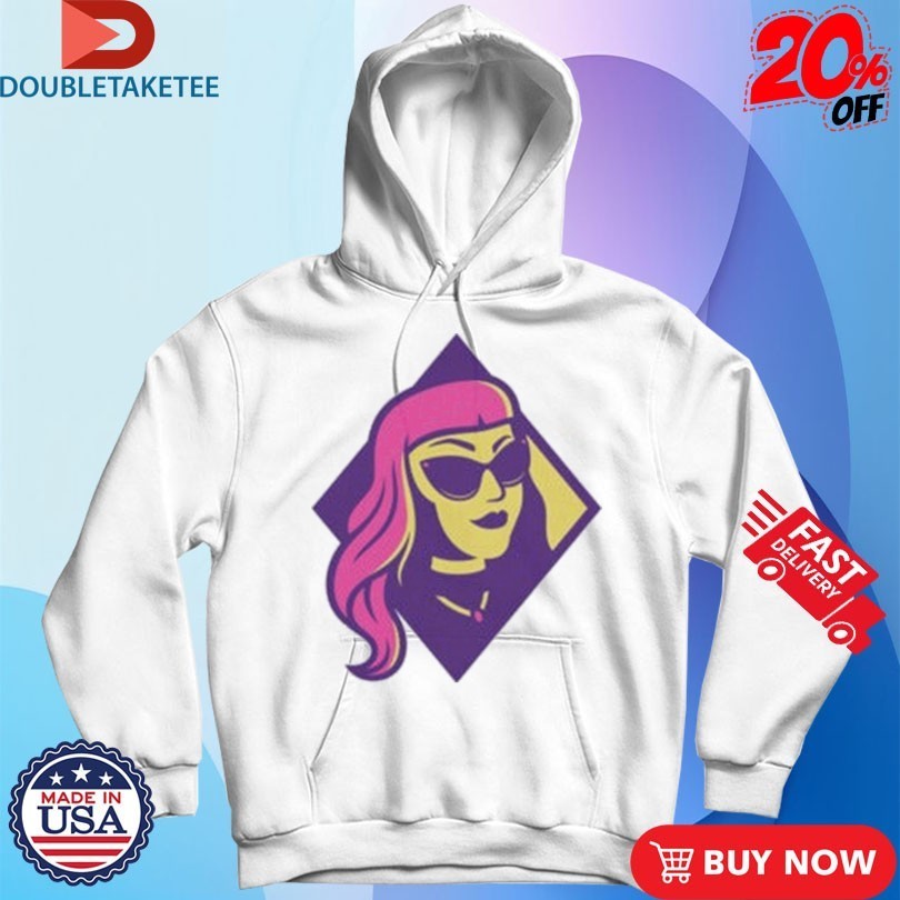 TheSpaceVixen Logo Shirts