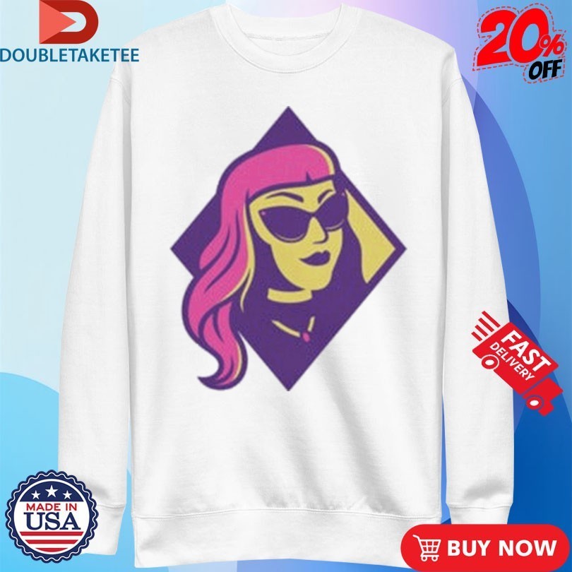 TheSpaceVixen Logo Shirts