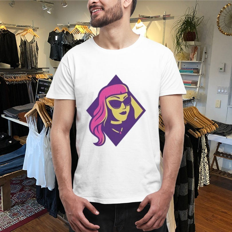 TheSpaceVixen Logo Shirts