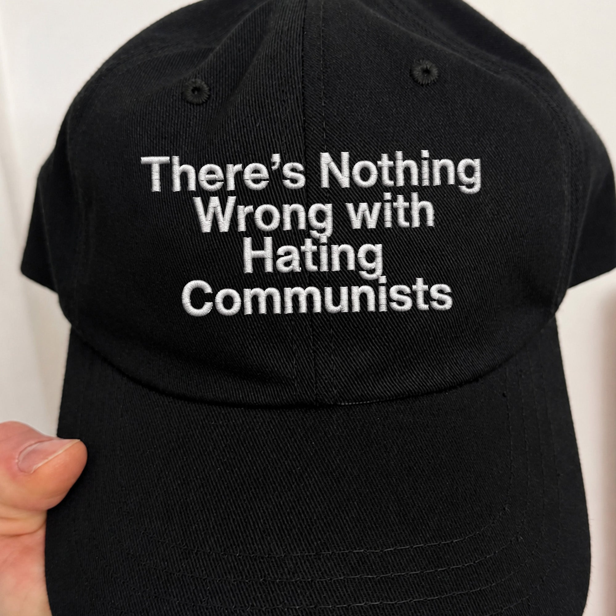 There’s Nothing Wrong With Hating Communists Hat