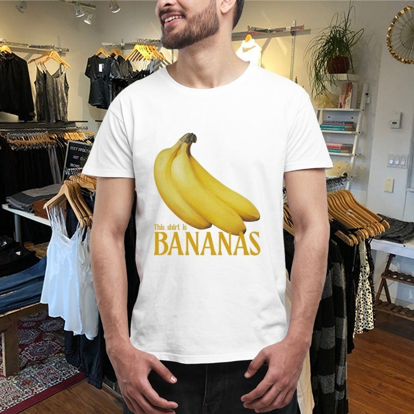 This Shirt Is Bananas Shirts