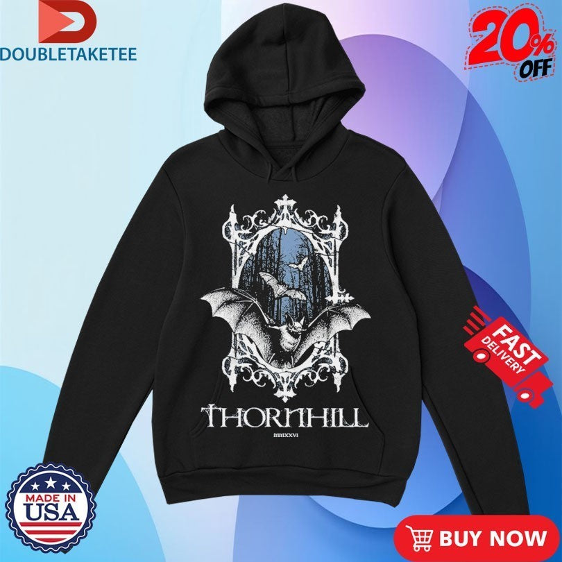 Thornhill Bats Mirror Shirts