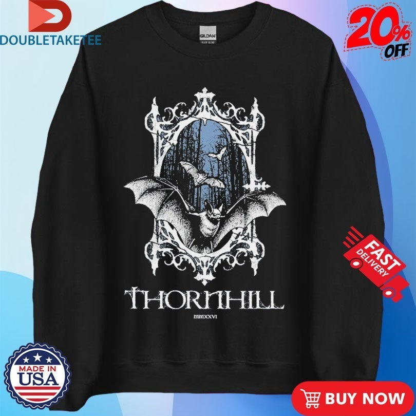 Thornhill Bats Mirror Shirts