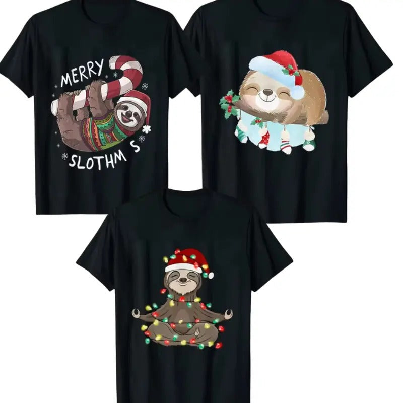 Three Raccoons Vintage Graphic T-shirts, Retro Raccoon Moon Tshirt, Raccoon Lovers, Raccoon Merry Christmas Tshirt,...