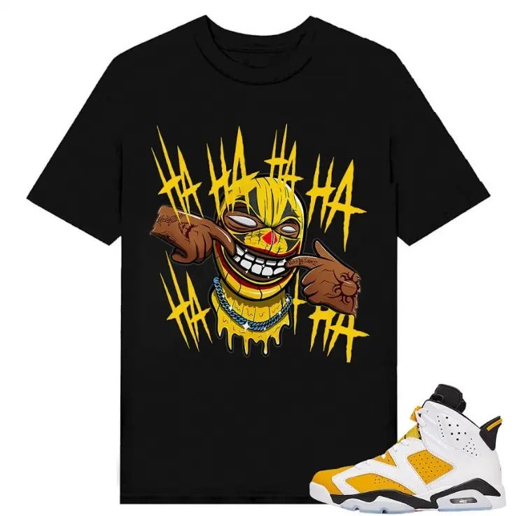 Toddies We Are All Clowns T-shirt, Shirt match Sneaker Classic Cotton Black Color Hoodie, Sweatshirt | TeeBloomCo.com