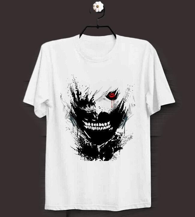 Tokyo Ghoul Anime Japanese Manga Ken Kaneki Cool Ideal GIFT UNISEX T Shirt teens clothes Menswear Top Hoodie, Sweatshirt