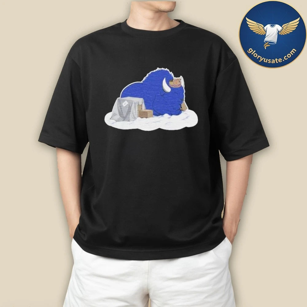 Tom Grossi Fredrick the Bison Shirt