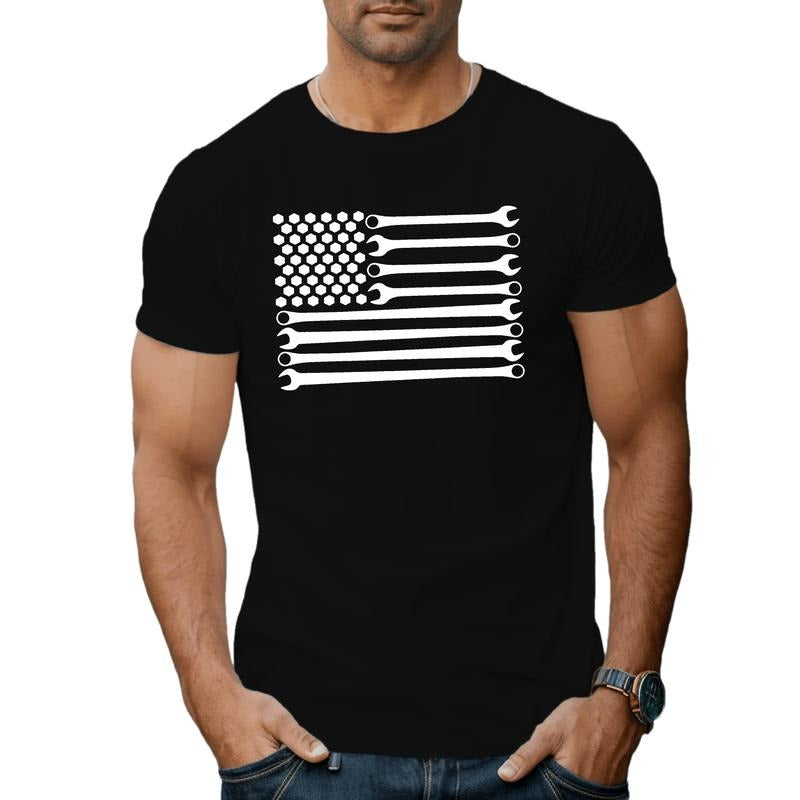 Tool Collection Men's Short Sleeve T-shirt Summer T-shirt Top made in usa Hoodie, Sweatshirt | TeeBloomCo.com