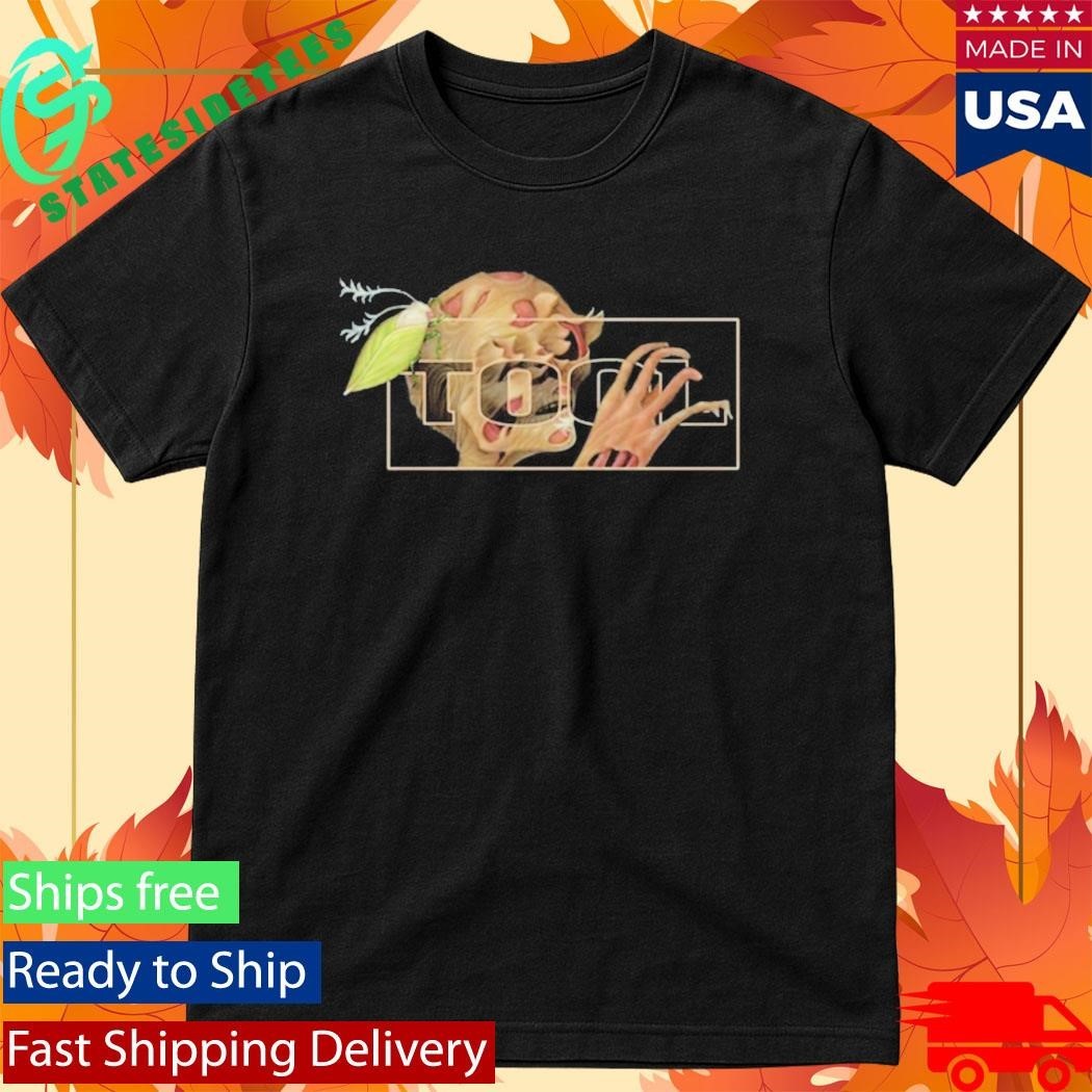 Tool Kuno 2025 Pacific Rim Tour Shirt