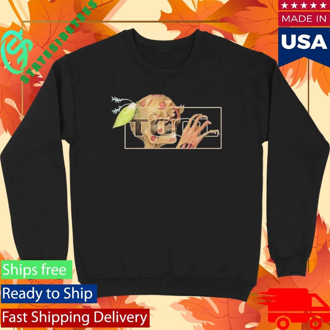 Tool Kuno 2025 Pacific Rim Tour Shirt