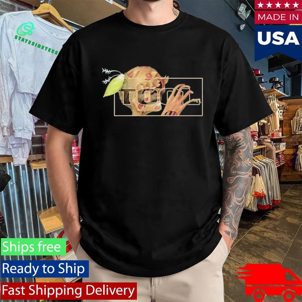 Tool Kuno 2025 Pacific Rim Tour Shirt