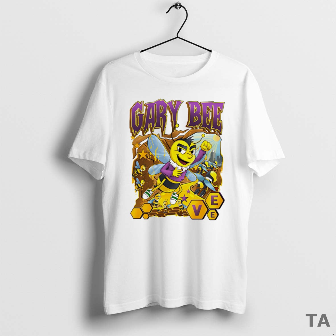 Top 555 Gary Bee T Shirt Sweater Hoodie, Sweatshirt | TeeBloomCo.com