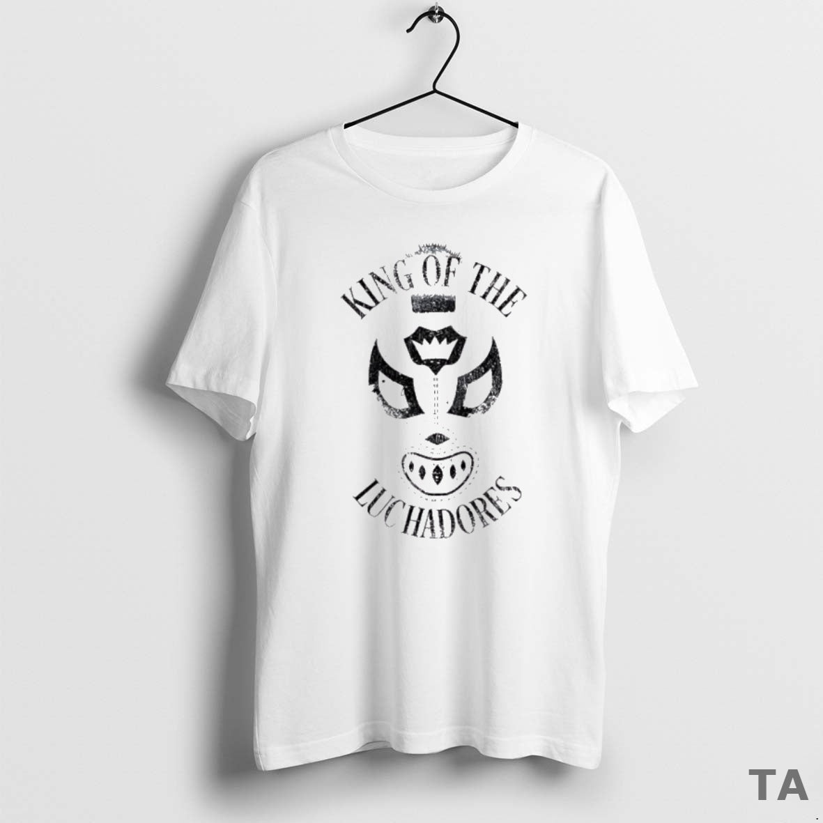 Top Dominik Mysterio King Of The Luchadores T Shirt Sweater Hoodie, Sweatshirt | TeeBloomCo.com
