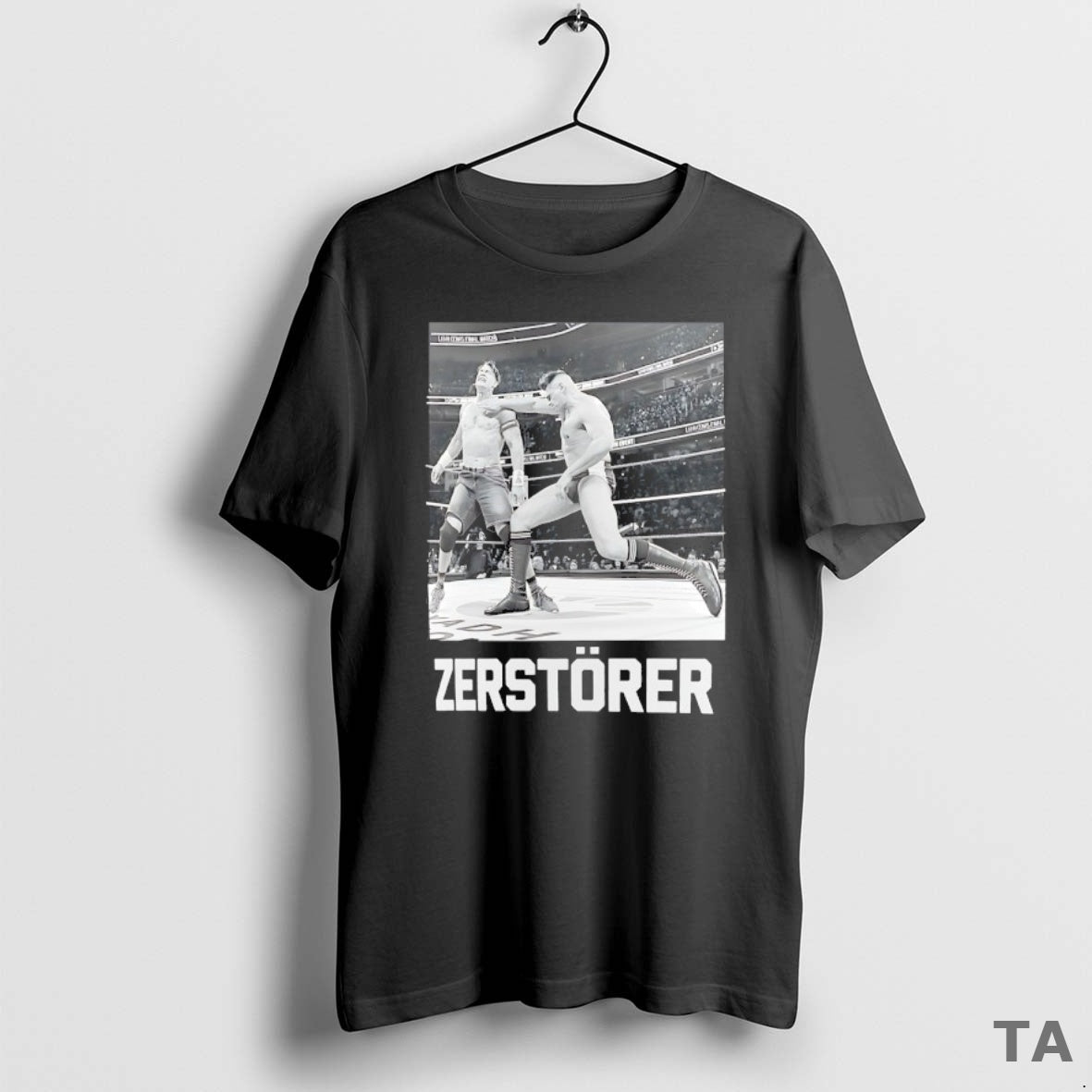 Top Gunther Zerstorer Graphic T Shirt Sweater Hoodie, Sweatshirt | TeeBloomCo.com