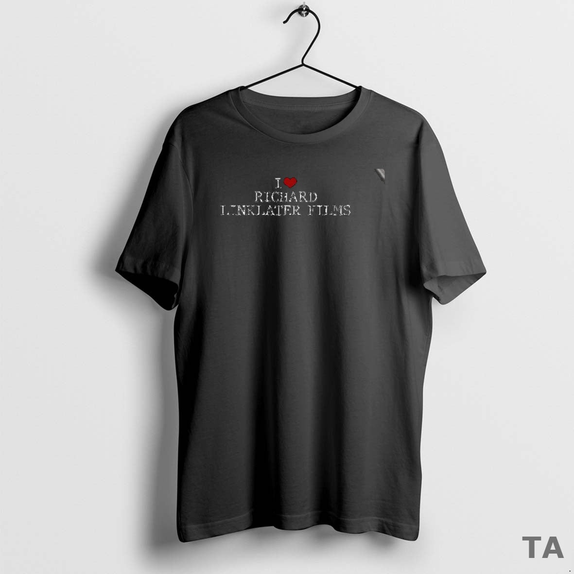 Top I Love Richard Linklater Films T Shirt Sweater Hoodie, Sweatshirt | TeeBloomCo.com