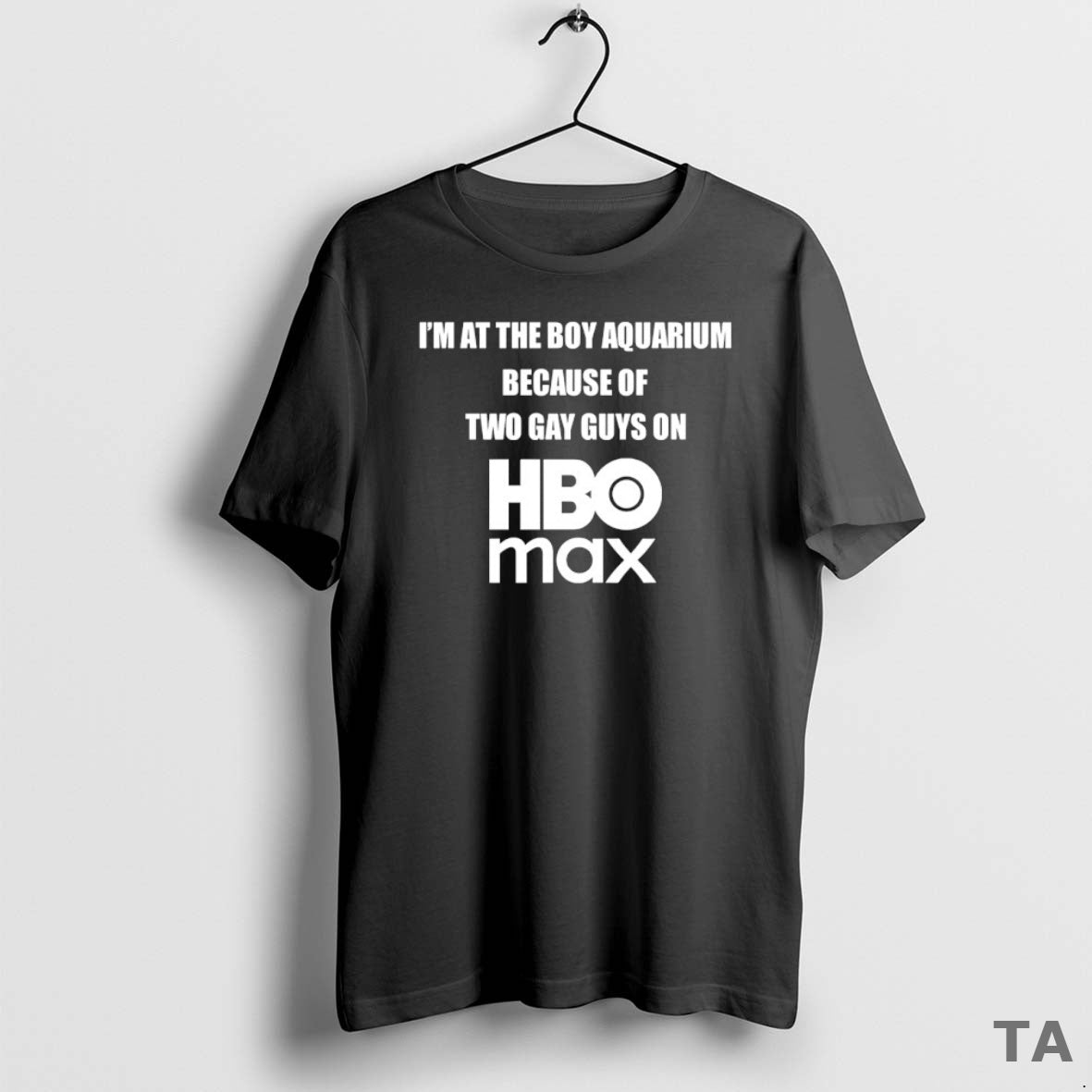 Top Im At The Boy Aquarium Because Of Two Gay Guys On Hbo Max T-Shirts, Hoodie, Sweatshirt | TeeBloomCo.com