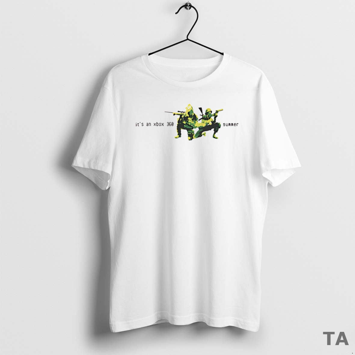 Top Its An Xbox 360 Summer T Shirt Sweater Hoodie, Sweatshirt | TeeBloomCo.com