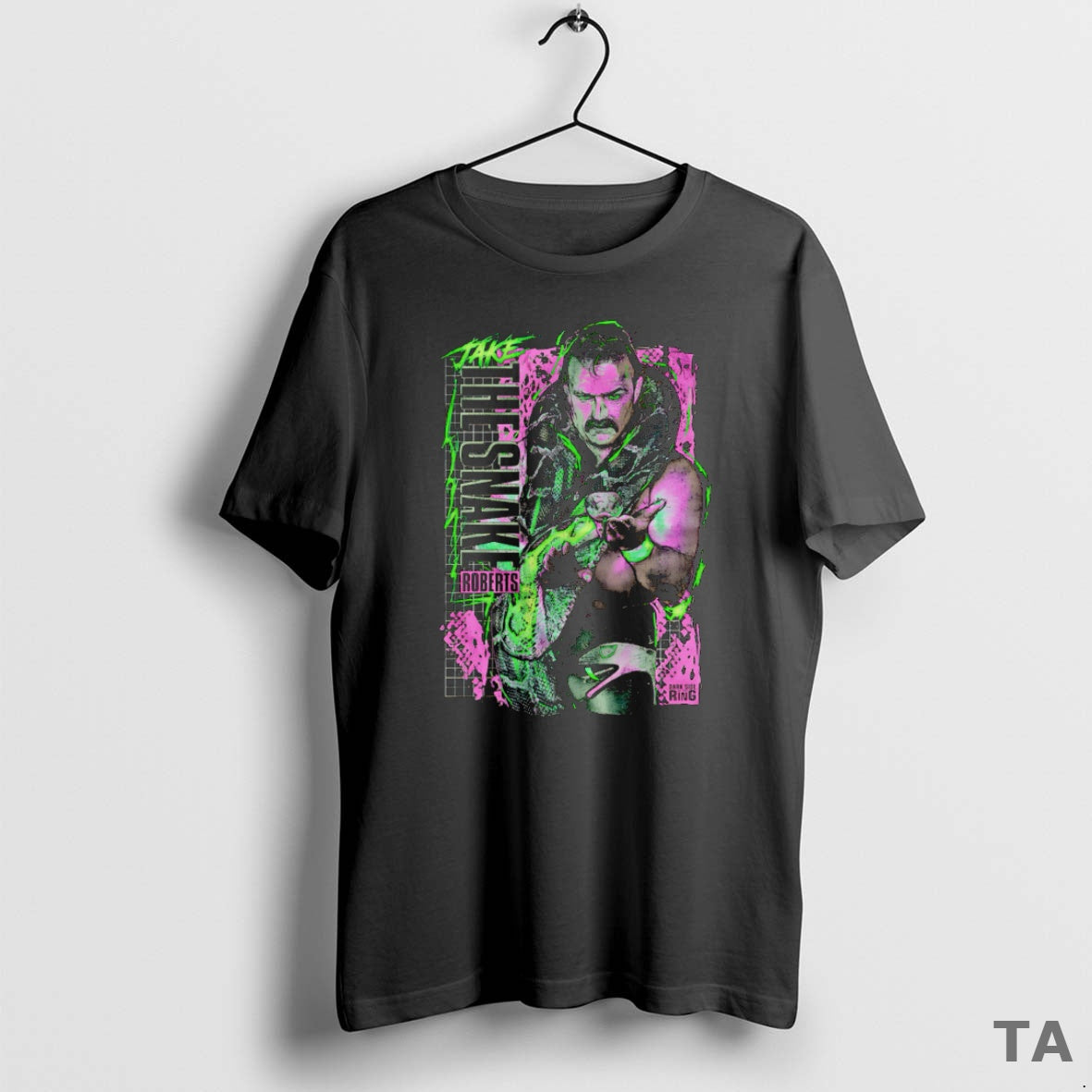 Top Jake Roberts Eden T Shirt Sweater Hoodie, Sweatshirt | TeeBloomCo.com