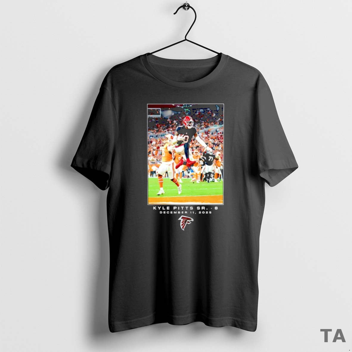 Top Kyle Pitts Sr T Shirt Sweater Hoodie, Sweatshirt | TeeBloomCo.com