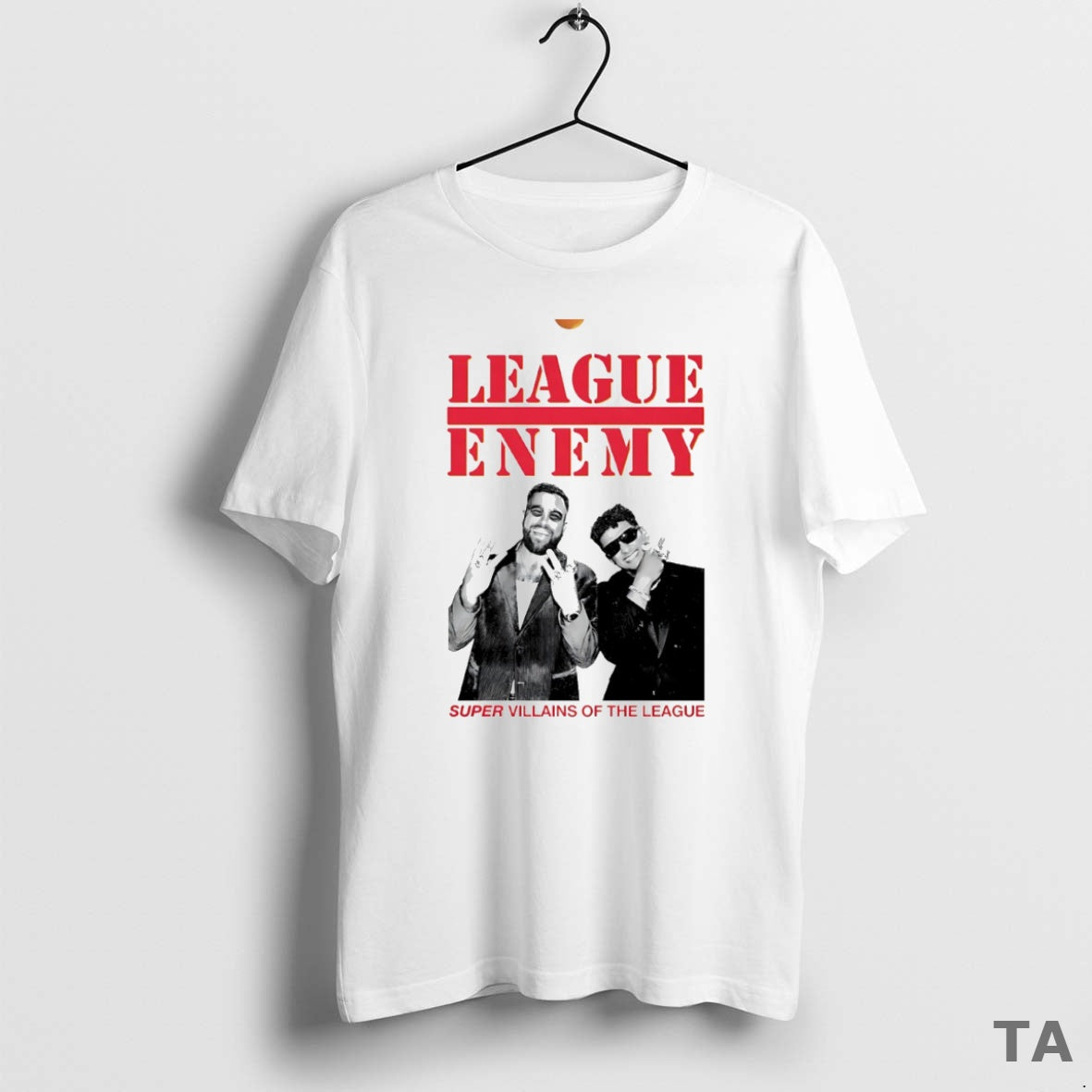 Top League Enemy Super Villains Of The League Circle T Shirt Sweater Hoodie, Sweatshirt | TeeBloomCo.com