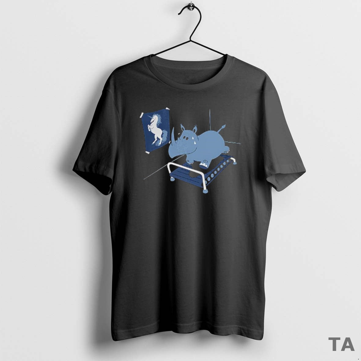 Top Rhino Joey Rooney T Shirt Sweater Hoodie, Sweatshirt | TeeBloomCo.com