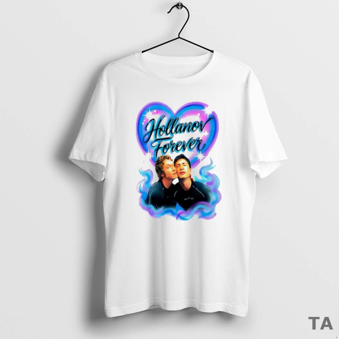Top Shane Hollander And Ilya Rozanov Lgbt Heated T Shirt Sweater Hoodie, Sweatshirt | TeeBloomCo.com