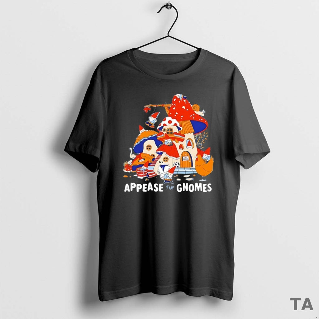 Top The Sims Harvestfest Appease The Gnomes T Shirt Sweater Hoodie, Sweatshirt | TeeBloomCo.com