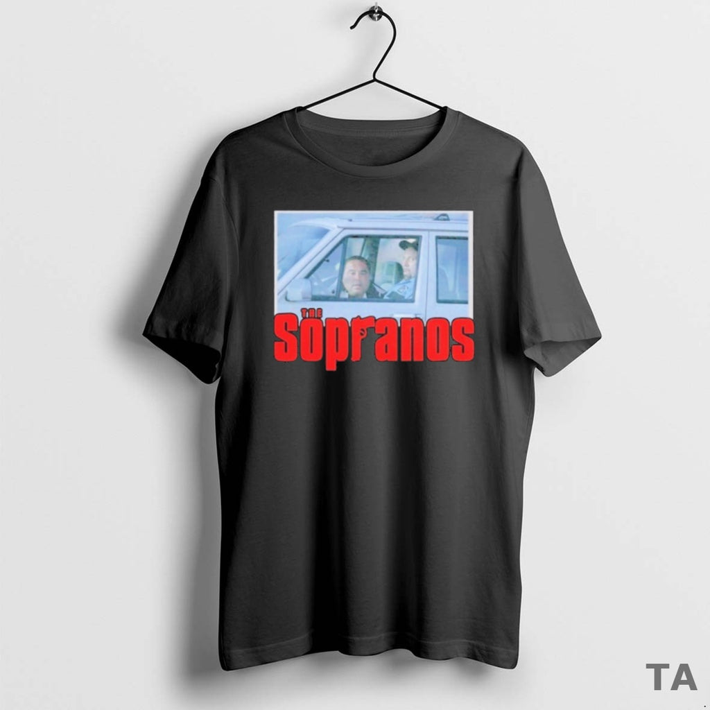 Top The Sopranos Italian Head T Shirt Sweater Hoodie, Sweatshirt | TeeBloomCo.com