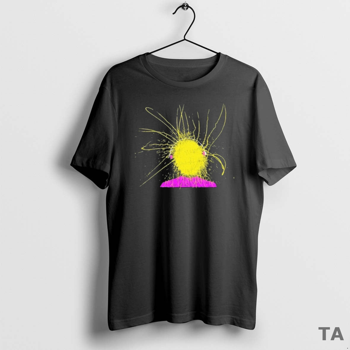 Top Triple J 50 Years Exploding Head T Shirt Sweater Hoodie, Sweatshirt | TeeBloomCo.com