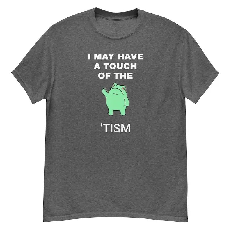 Touch Of The Tism Men's classic shirt Hoodie, Sweatshirt | TeeBloomCo.com