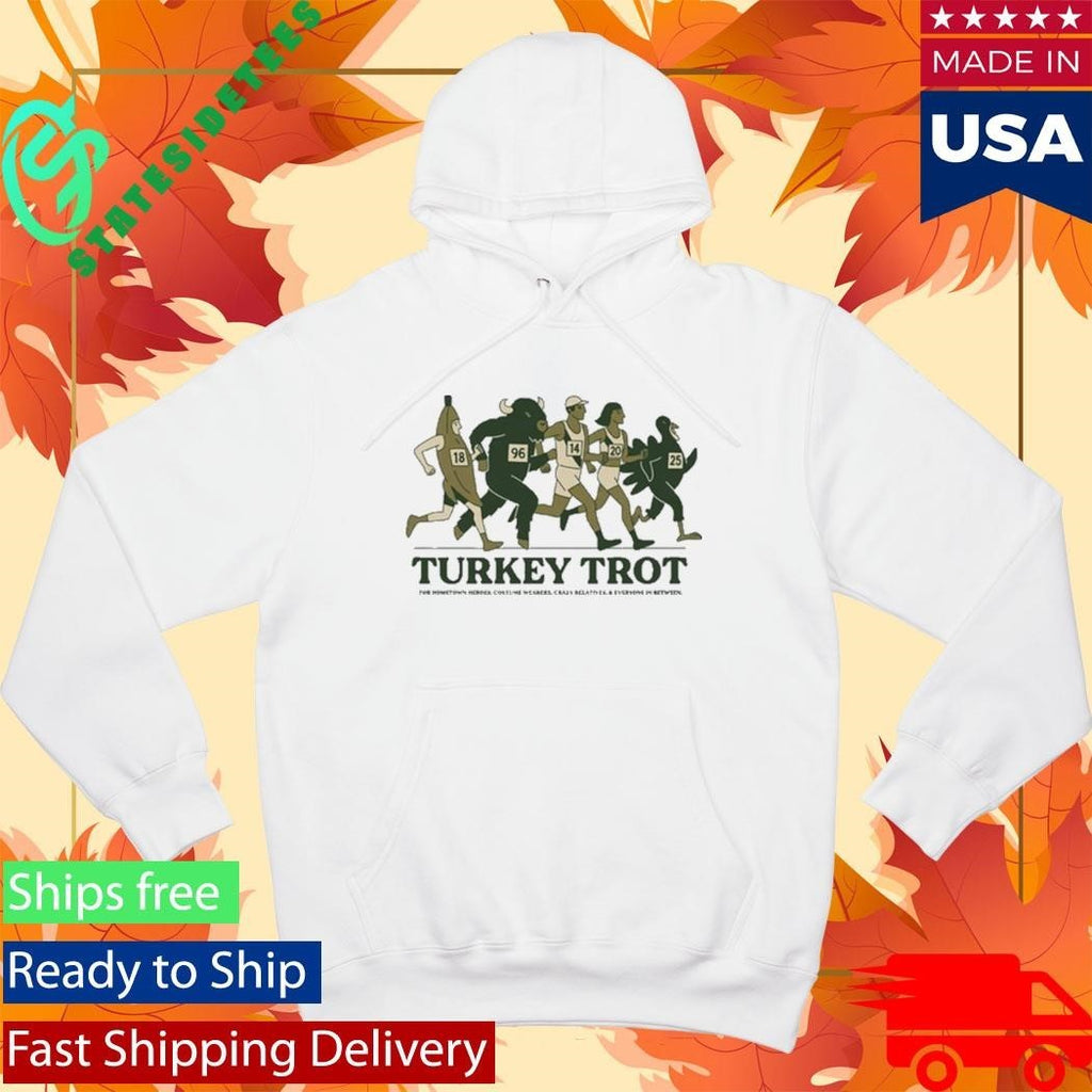 Tracksmith The Turkey Trot Shirt