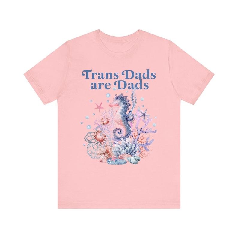 Trans dads are dads | trans rights are human rights | trans man pride | father's day gift trans dad | trans ftm |...