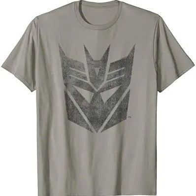 Transformers Decepticons Classic Distressed Logo TShirt Hoodie, Sweatshirt | TeeBloomCo.com