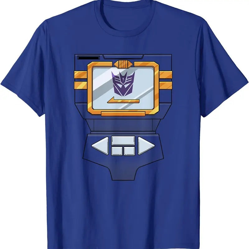Transformers Halloween Soundwave Costume TShirt Hoodie, Sweatshirt | TeeBloomCo.com