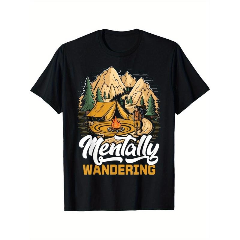 Traveler T-Shirt Men's Clothing Made in USA Hoodie, Sweatshirt | TeeBloomCo.com
