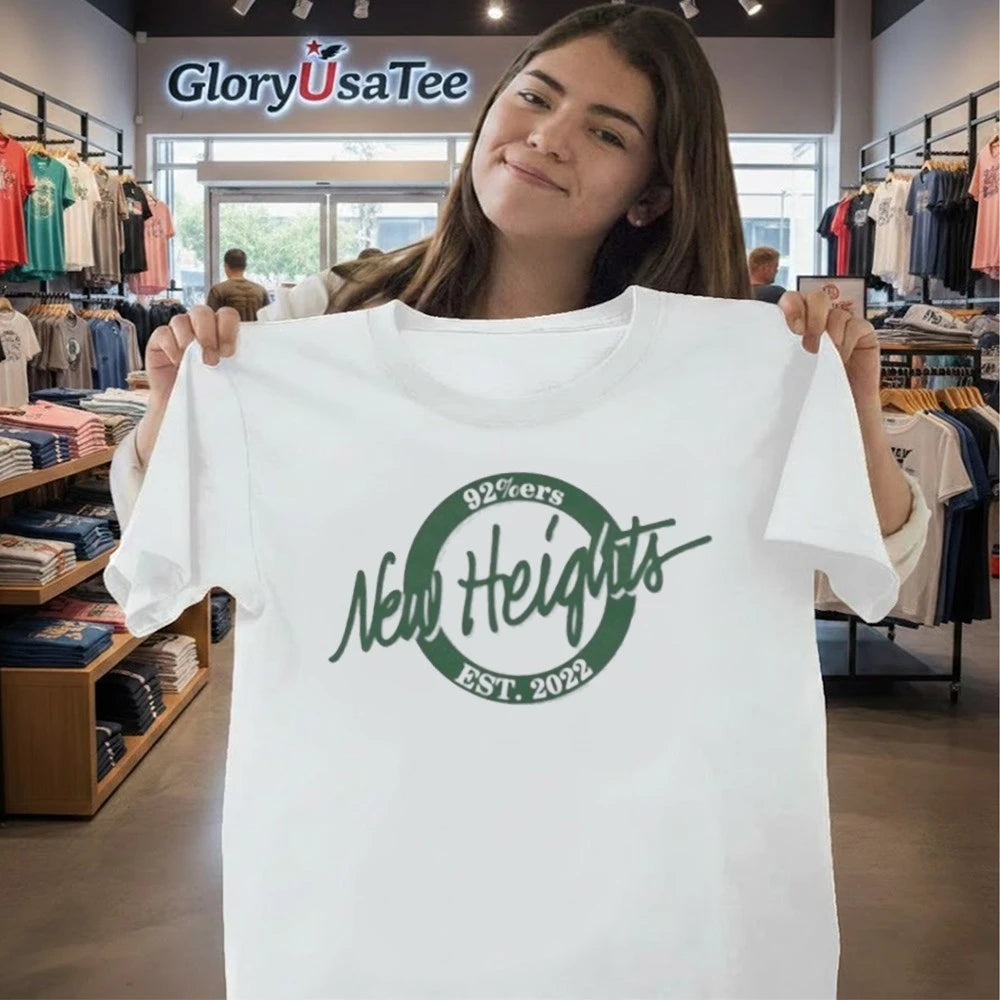 Travis Kelce New Heights Shirt