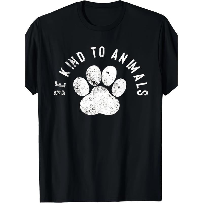 Treat Animals Well - Animal Rights T-shirt Made in USA Hoodie, Sweatshirt | TeeBloomCo.com