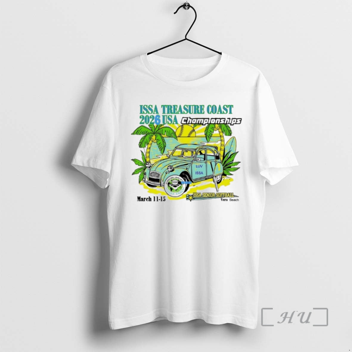 Trending 2026 Issa Treasure Coast Usa Championships Logo T-Shirts, Hoodie, Sweatshirt | TeeBloomCo.com