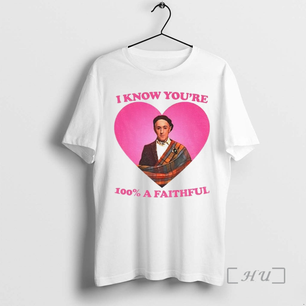 Trending Alan Cumming Murrrder Pink Heart I Know Youre 100 A Faithful The Traitors Tv T-Shirts, Hoodie, Sweatshirt