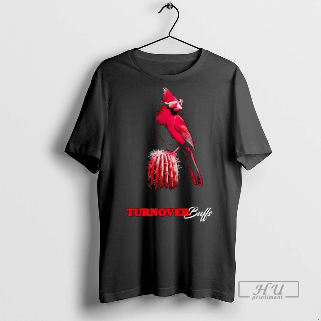Trending Arizona Cardinals Cactus Turnover Buffs Graphic Tee Shirts Sweatshirt Hoodies