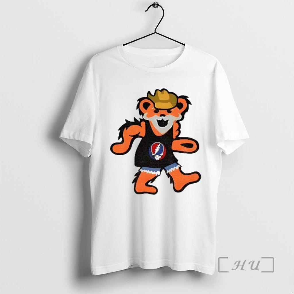 Trending Bobby Dancing Bear Rip Grateful Dead Inspired Bobby Weir T-Shirts, Hoodie, Sweatshirt | TeeBloomCo.com