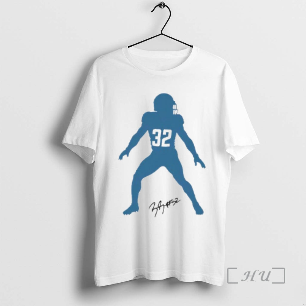Trending Brian Branch Silhouette Signature T-Shirts, Hoodie, Sweatshirt | TeeBloomCo.com