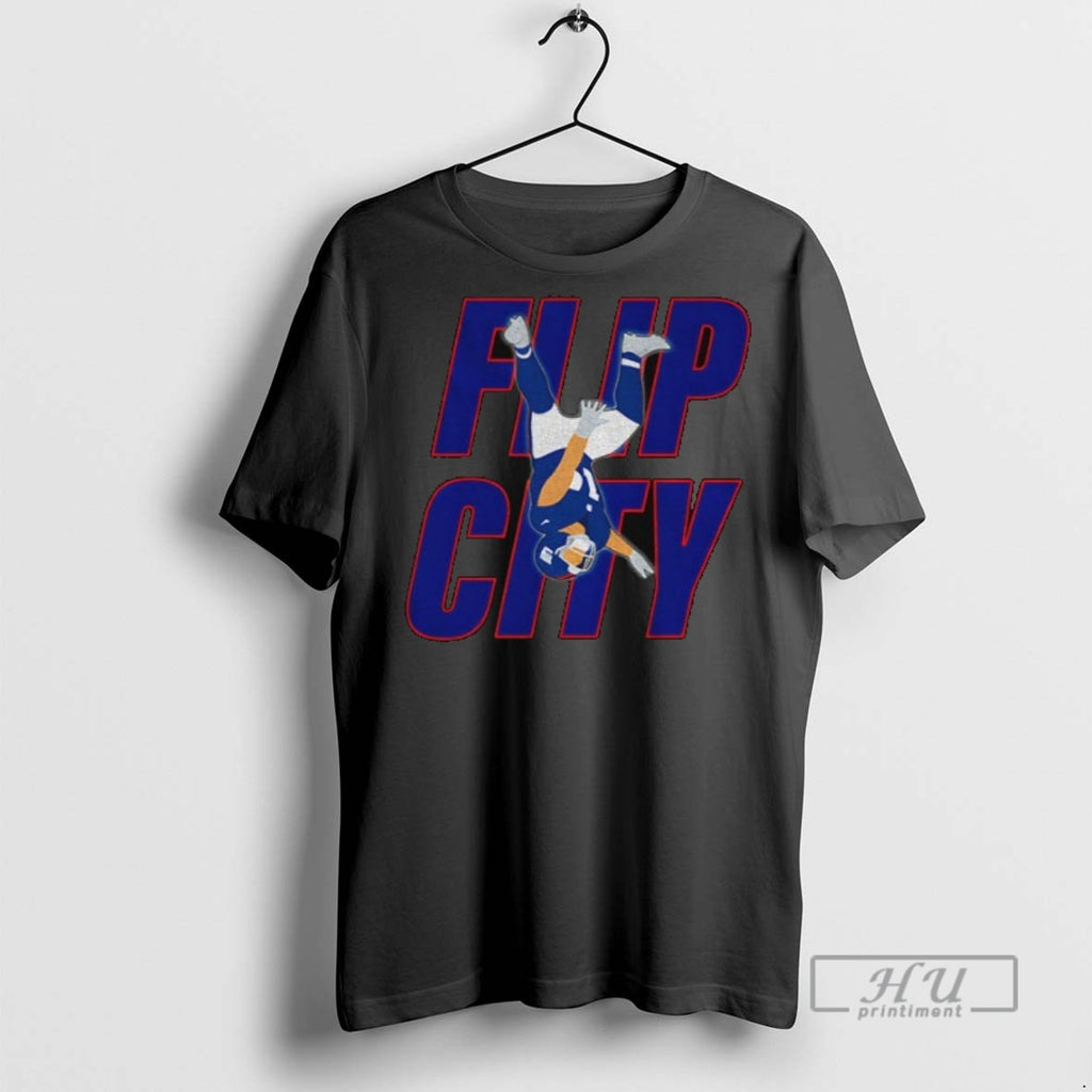Trending Cam Skattebo Backflip Flip City Ny Giants Graphic Tee Shirts Sweatshirt Hoodies