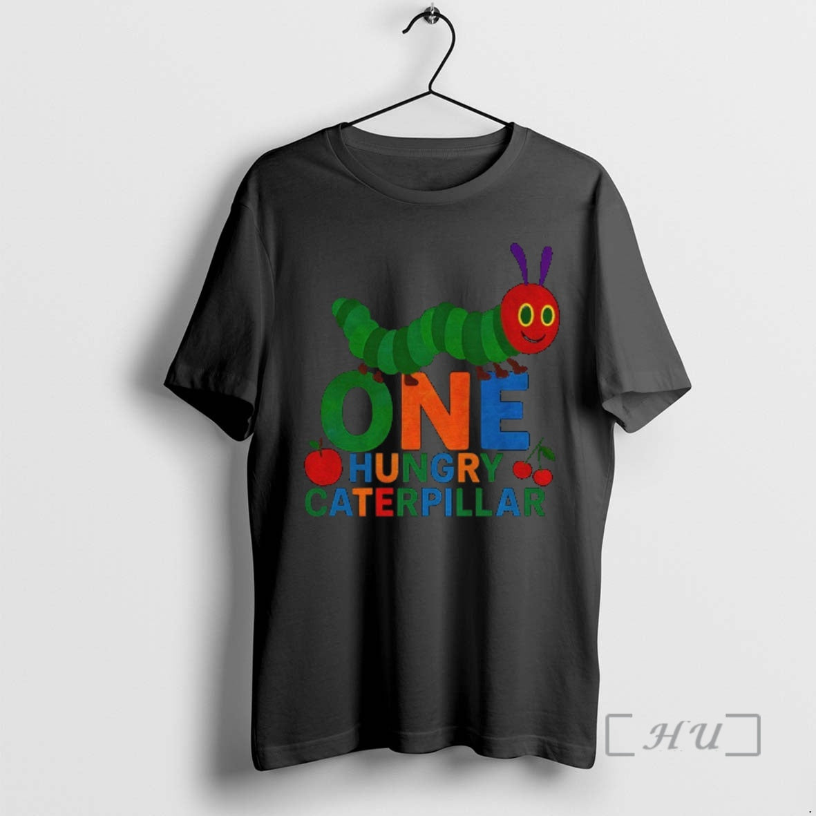Trending Caterpillar One Hungry Caterpillar Birthday T-Shirts, Hoodie, Sweatshirt | TeeBloomCo.com