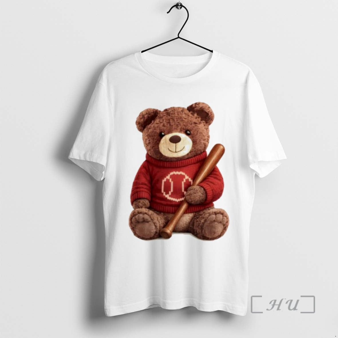 Trending Cincinnati Baseball Teddy Bear T-Shirts, Hoodie, Sweatshirt | TeeBloomCo.com
