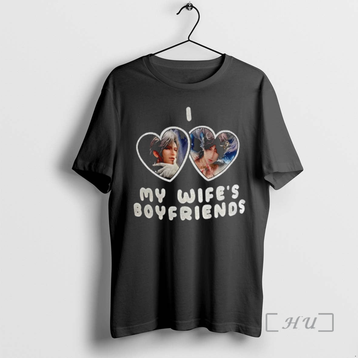 Trending Clive And Jill I Love My Wifes Boyfriends T-Shirts, Hoodie, Sweatshirt | TeeBloomCo.com
