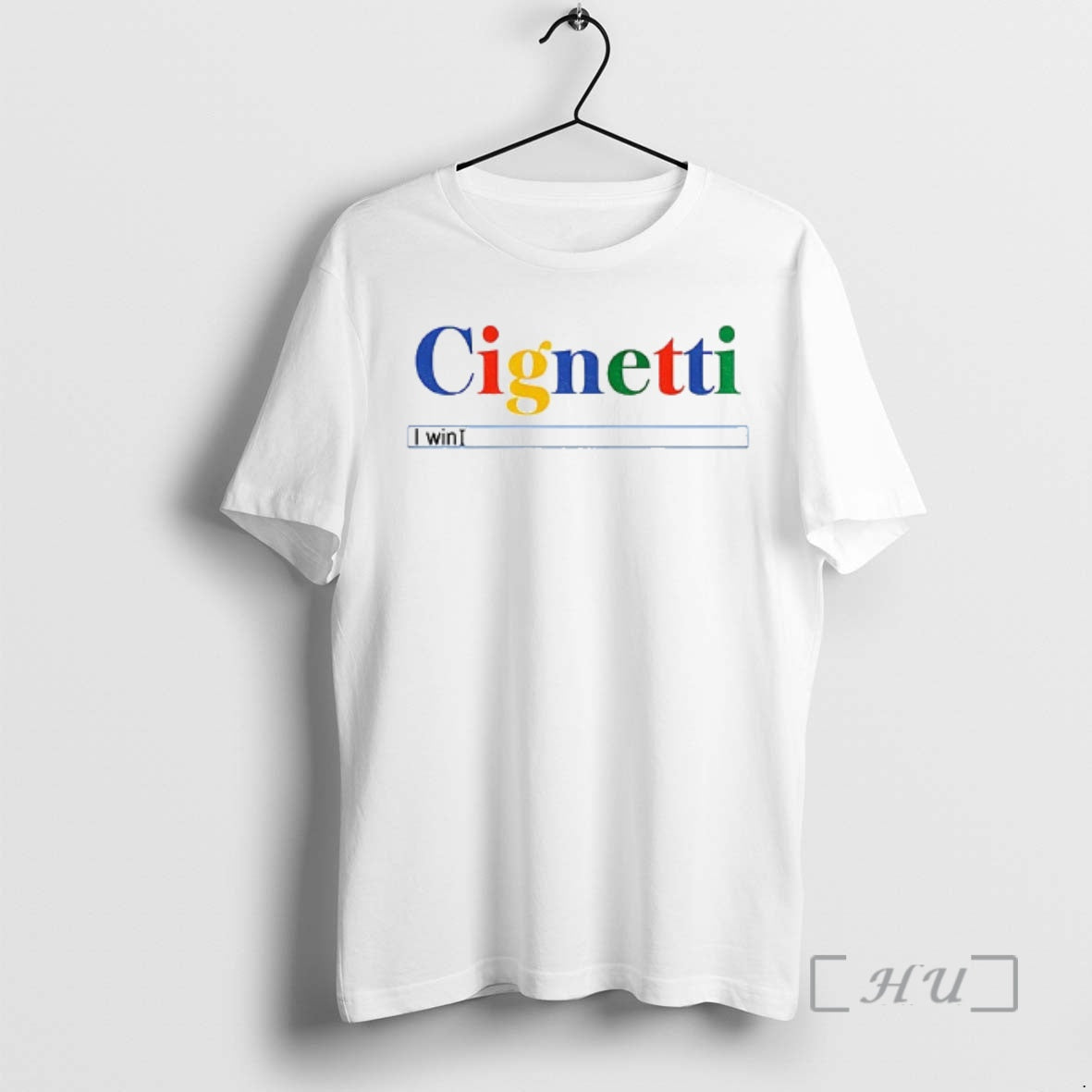 Trending Curt Cignetti Football Google I Win Cignetti I Win Search Bar Premium T Shirts Hoodie, Sweatshirt | TeeBloomCo.com