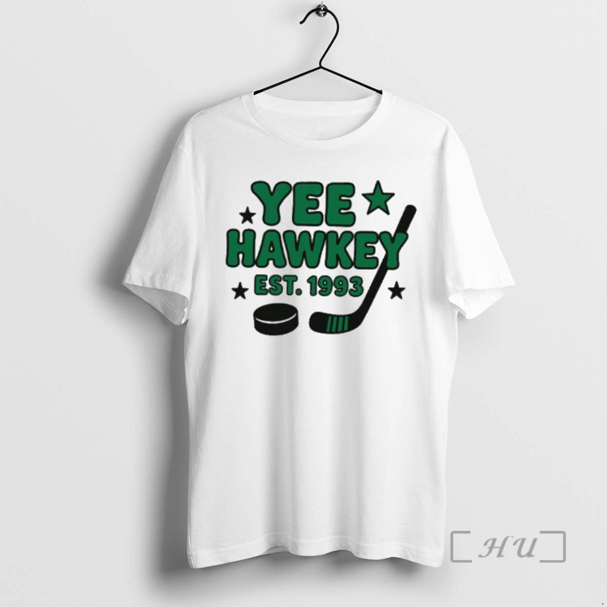 Trending Dallas Stars Yee Hawkey Est 1993 T-Shirts, Hoodie, Sweatshirt | TeeBloomCo.com
